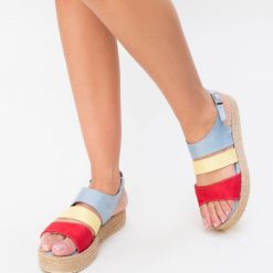 Sandale Firmo Albastre 2