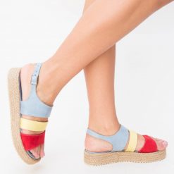 Sandale Firmo Albastre 3