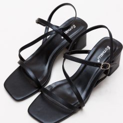 Sandale Flutus Negre 5