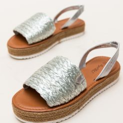 Sandale Gregos Argintii 3