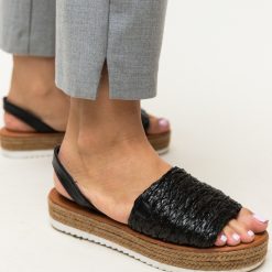 Sandale Gregos Negre 2