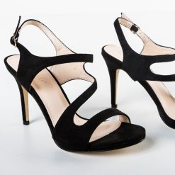 Sandale Jumana Negre 4