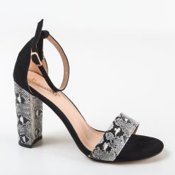 Sandale Mixx Negre 5