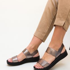 Sandale Nava Gri 2
