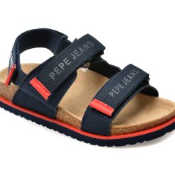 Sandale PEPE JEANS bleumarin