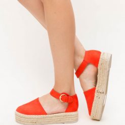 Sandale Pety Rosii 2