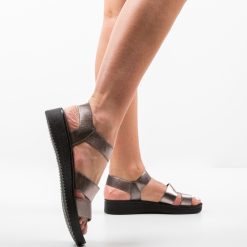 Sandale Rinda Gri 2 5