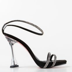 Sandale dama Ardelek Negre 2