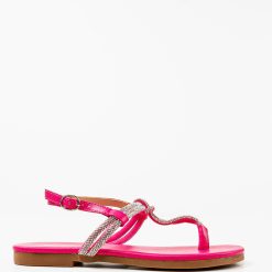 Sandale dama Germanicus Nude 4