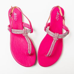 Sandale dama Germanicus Nude 5