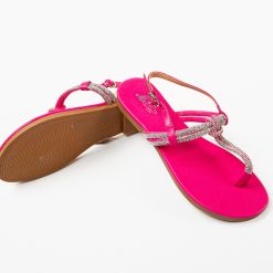 Sandale dama Germanicus Nude 6