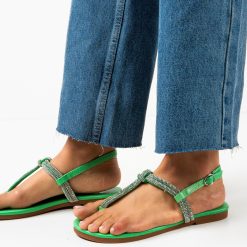 Sandale dama Germanicus Verzi 2