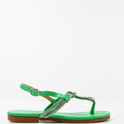 Sandale dama Germanicus Verzi 3