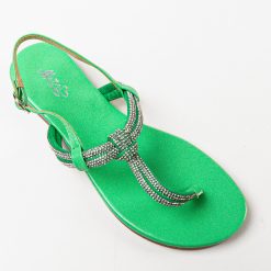 Sandale dama Germanicus Verzi 4