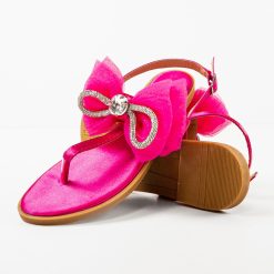 Sandale dama Jagienka Fuchsia 6