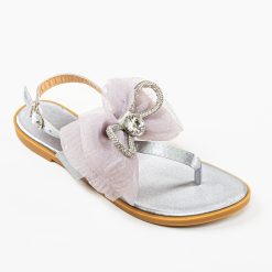 Sandale dama Jagienka Gri 3