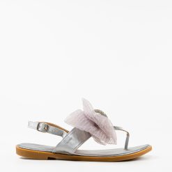 Sandale dama Jagienka Gri 4