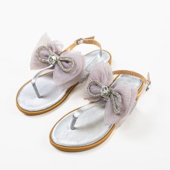 Sandale dama Jagienka Gri 5