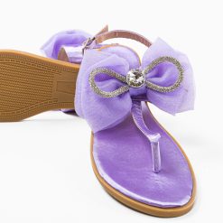 Sandale dama Jagienka Mov 6