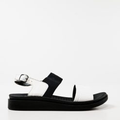 Sandale dama Lally Albe 3