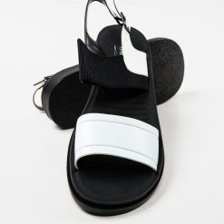 Sandale dama Lally Albe 6