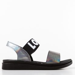 Sandale dama Seby Gri 4