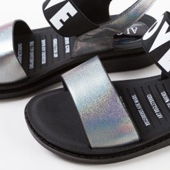 Sandale dama Seby Gri 6