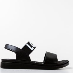 Sandale dama Seby Negre 4