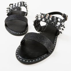Sandale dama Volten Negre 5