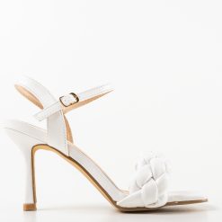 Sandale dama Wasima Albe 3