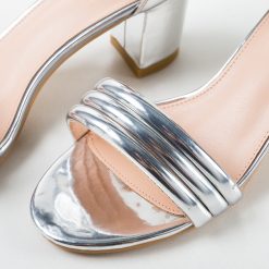 Sandale dama Ynuwet Argintii 7