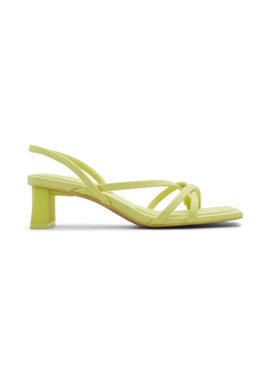 Sandale slingback de piele ecologica Minima-FEMEI-INCALTAMINTE/Sandale