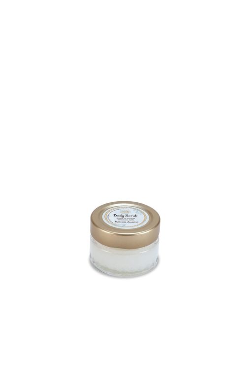 Scrub pentru corp Travel size Delicate Jasmine - 11714S - 60 g-FEMEI-