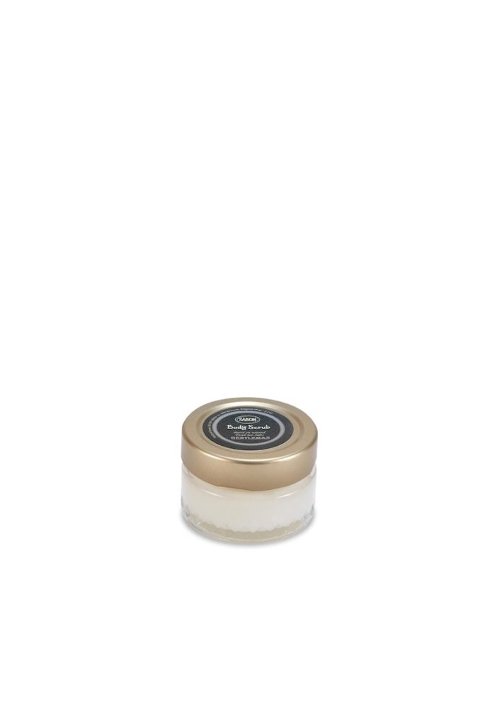 Scrub pentru corp Travel size Gentleman - 11707S - 60 g-BARBATI-