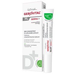 Ser concentrat cu aplicare locala H3 Derma+ - 15 ml-FEMEI-GENTI SI ACCESORII/Produse cosmetice