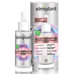 Ser pentru fata Glow Expert 4D impotriva petelor pigmentare - antirid - cu Niacinamida si Bakuchiol - 30 ml-FEMEI-GENTI SI ACCESORII/Produse cosmetice