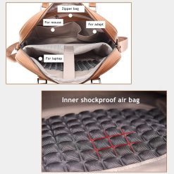 Servieta de dama Damara GT2922 Maro 3