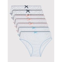 Set 7 perechi chiloti - 418941 - Multicolor - Bumbac-FETE-IMBRACAMINTE/Lenjerie intima