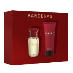 Set cadou DIAVOLO: Apa de toaleta 50ml + Balsam dupa ras 75ml-BARBATI-GENTI SI ACCESORII/Produse cosmetice