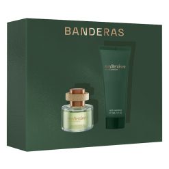 Set cadou MEDITERRANEO: Apa de toaleta 50ml + Balsam dupa ras 75ml-BARBATI-GENTI SI ACCESORII/Produse cosmetice