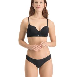 Set de chiloti tanga fara cusaturi - 2 perechi-FEMEI-IMBRACAMINTE/Lenjerie intima