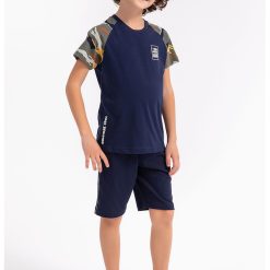 Set de tricou si pantaloni-BAIETI-IMBRACAMINTE/Seturi de imbracaminte