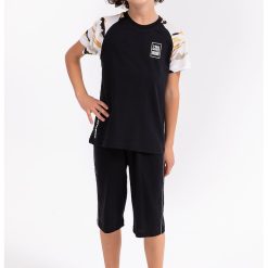 Set de tricou si pantaloni-BAIETI-IMBRACAMINTE/Seturi de imbracaminte