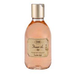 Shower oil - lavender apple 300 ml-Ingrijirea pielii-Produse de baie > Produse pentru dus si exfoliere