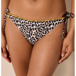 Slip cu animal print-FEMEI-IMBRACAMINTE/Costume de baie