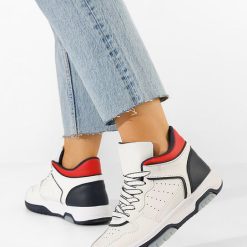 Sneakers High-Top Ivanka albi-Sneakers High-Top-Sneakers High-Top