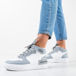 Sneakers dama Alissa Gri-Sport-Sport