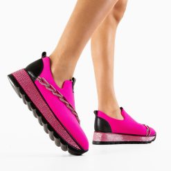 Sneakers dama Andala Fuchsia-Sport-Sport