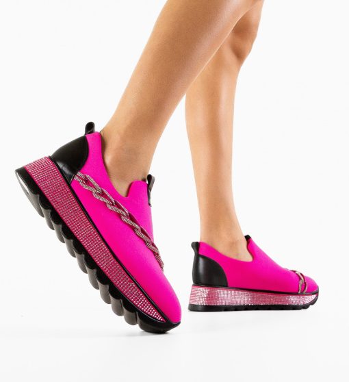 Sneakers dama Andala Fuchsia-Sport-Sport