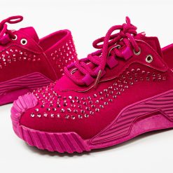 Sneakers dama Aristom Fuchsia-Sport-Sport